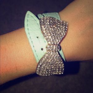 Bow Bracelet